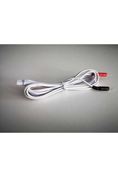 Saatistan Tenstem Eco Basic Tens Stimülasyon Kablosu, 1 adet, yüksek kaliteli...