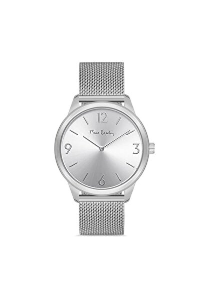 Pierre Cardin 800051F405 HASIR KORDONLU 42 MM ERKEK KOL SAATİ