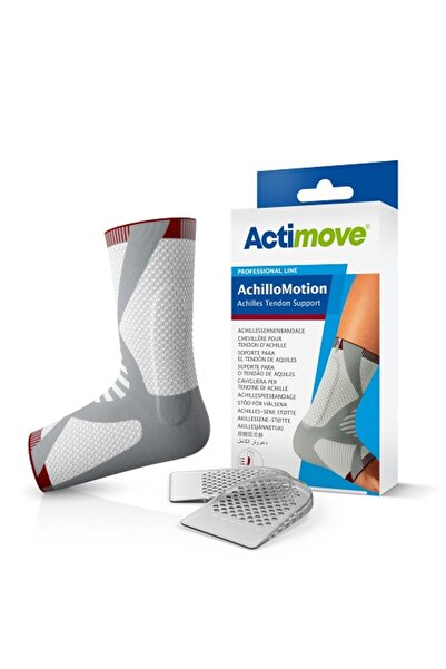 Saatistan Aşil Tendonu Destekli Spor ve Günlük Kullanım Sağlamlığı