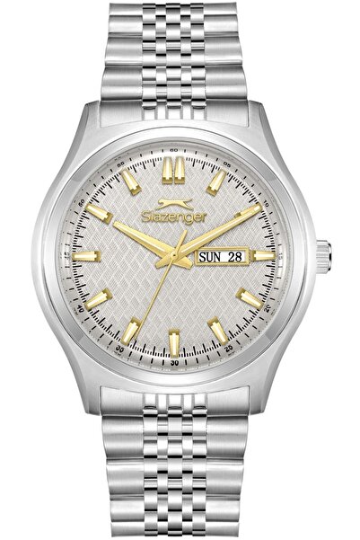 Slazenger ساعة يد رجالية Sl.09.2573.1.360