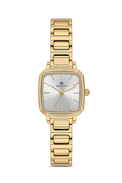 Momentus Shiny Collection Ss398G-02Sg Women Wrist Watch