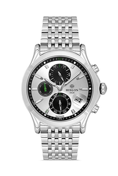 Hislon Masterwork Collection Ms201S-02Ss Men's Wristwatch