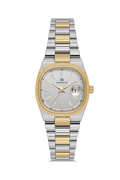 Momentus Cs262T-02Sg Women Wrist Watch