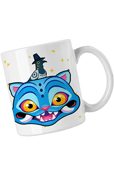 OEM Huntrix Derpy Sussie Kpop Demon Hunters Mug