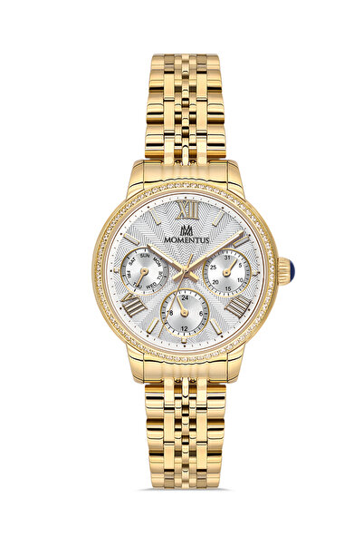 Momentus Fashionstar Collection Ss380G-02Sg Women Wrist Watch