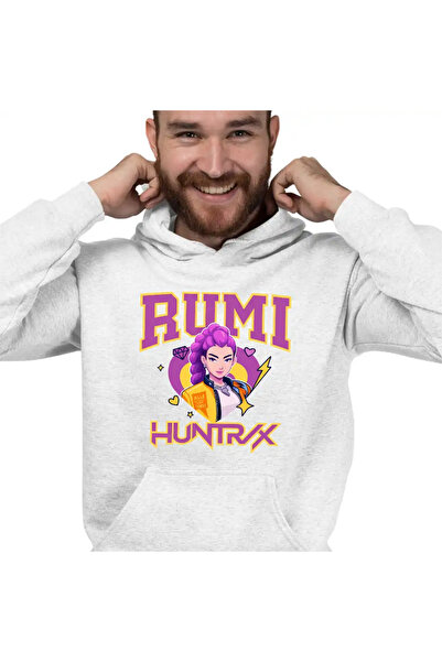 OEM Hanorac Barbati Huntrix Rumi Kpop Demon Hunters