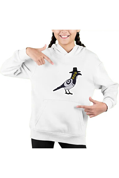 OEM Hanorac Copii Fete Huntrix Sussie Corb Pasare Kpop