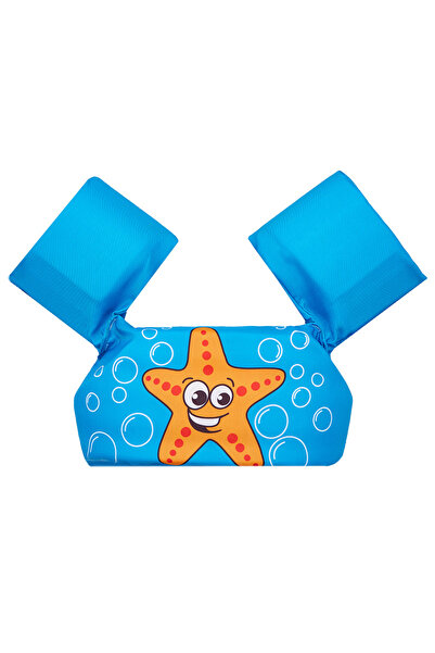 Choice Blue Starfish Baby Float Arm Sleeve Floating Ring Safe Buoyancy Vest K...