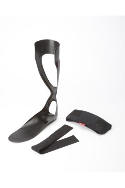 Saatistan Yürüyüş ve aktivite konforu için Refleks Afo Sağ Ayak 41-44 Siyah