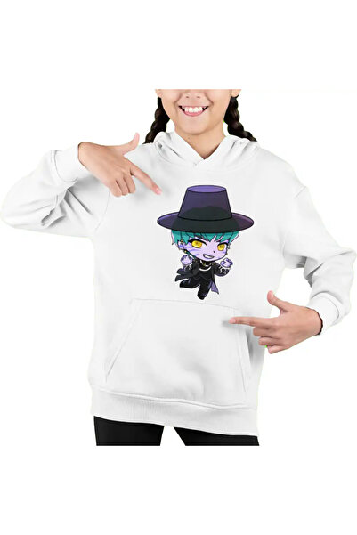 OEM Hanorac Copii Fete Huntrix Demon Legende Saja Boys Jinu Kpop