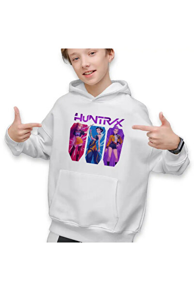 OEM Hanorac Copii Baieti Huntrix Kpop Hunters