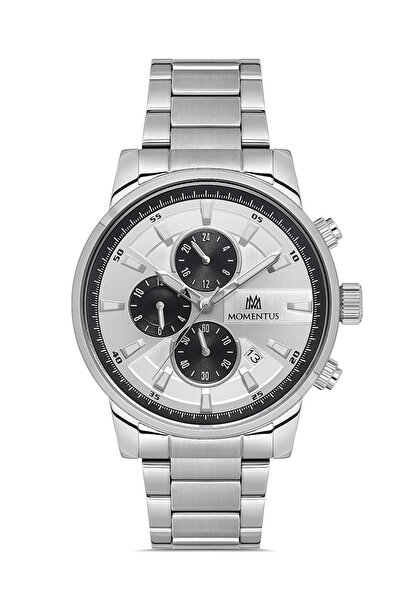 Momentus Sc248S-02Ss Men's Wristwatch