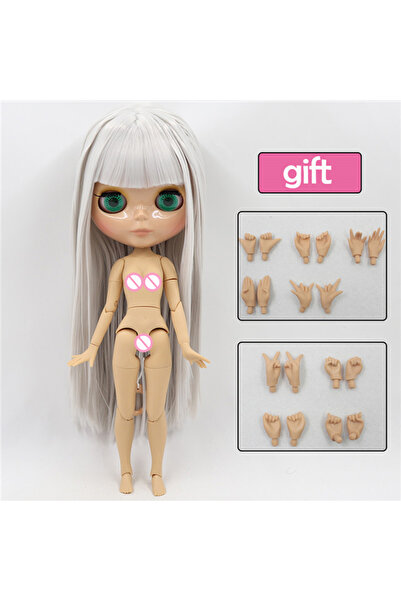 choice2 دمية عارية بطول 30 سم Z1003P232E1C ICY DBS Blyth Doll 1/6 BJD Toy Bod...