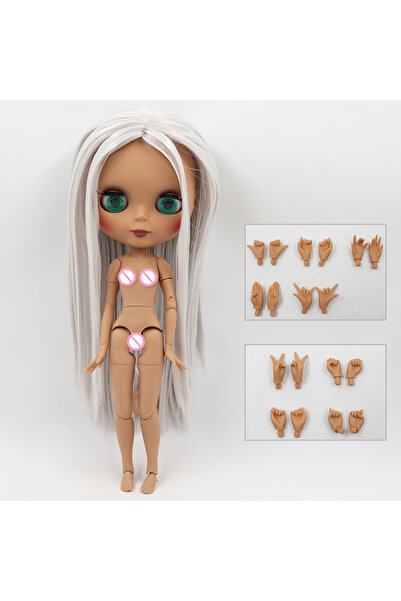 Choice3 دمية عارية بطول 30 سم Z1003M233E2C ICY DBS Blyth Doll 1/6 BJD Toy Bod...