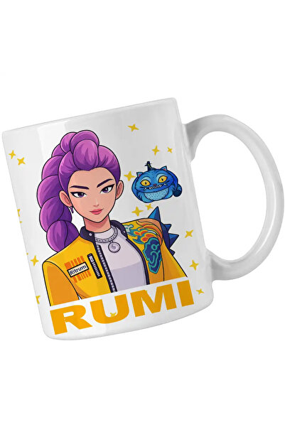 OEM Huntrix Rumi Kpop Demon Hunters mug