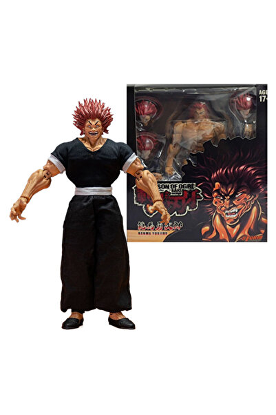 Choice1 بانداي مع صندوق، ستورم تويز، مجسم هانما يوجيرو باكي هانما 1/12، مجسم ...