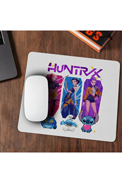 OEM Mousepad Huntrix Kpop Hunters