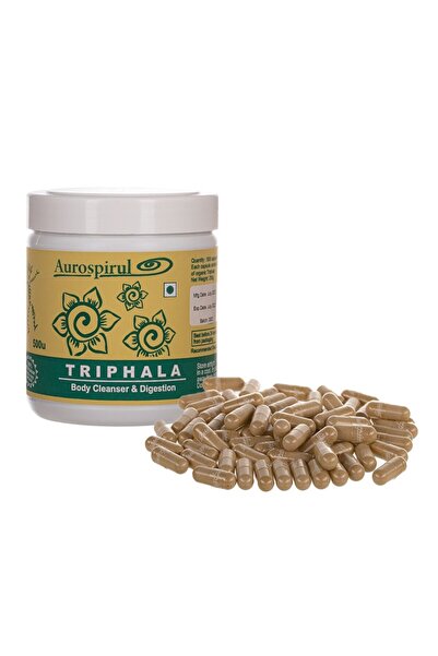 Aurospirul Triphala