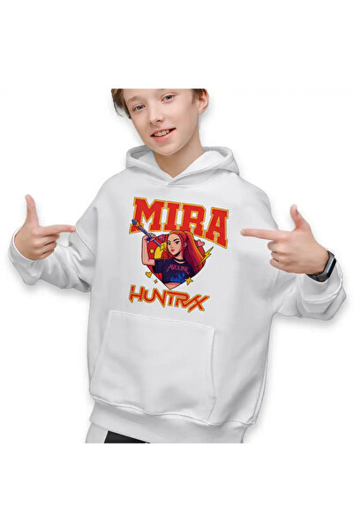 OEM Hanorac Copii Baieti Huntrix Mira Avoline Kpop