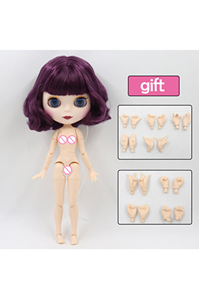 Choice8 دمية عارية بطول 30 سم Q0135G131E4C ICY DBS Blyth Doll 1/6 BJD Toy Bod...