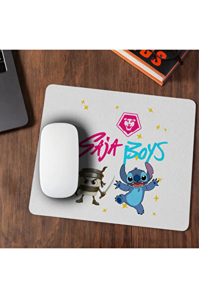 OEM Mousepad Huntrix Saja Boys Kpop Legends