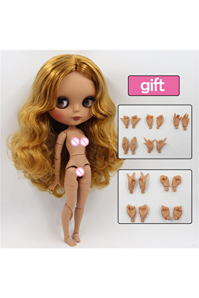 Choice7 دمية عارية بطول 30 سم Q0635M233E2C ICY DBS Blyth Doll 1/6 BJD Toy Bod...