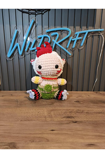 zeanqua El Yapımı VEX - LEE SIN - RAKAN - FIZZ - ZIGGS / League of Legends Am...