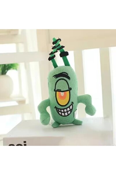 Choice وسادة رمي من القطيفة على شكل سبونج بوب باتريك ستار يوجين كرابس غاري ال...