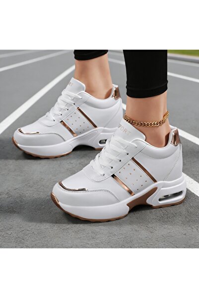 SOSENFER Kadın Spor Ayakkabıları, Moda Spor Kadın Ayakkabıları, Kadın Koşu Ay...
