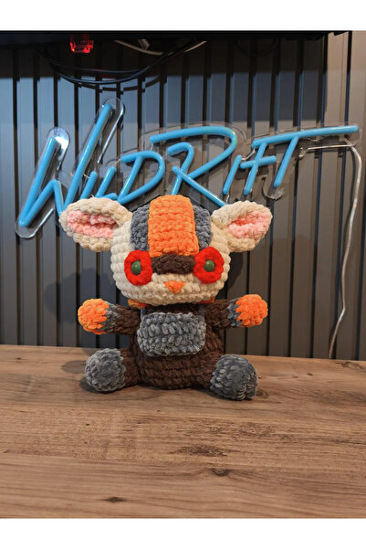 zeanqua El Yapımı VEX - LEE SIN - RAKAN - FIZZ - ZIGGS / League of Legends Am...