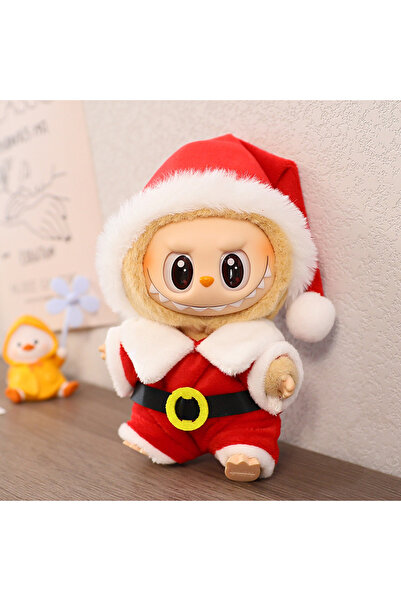 Choice بدون دمية. بدون حذاء. ٢٦ قطعة ملابس للدمى مقاس ١٥-١٧ سم من لابوبو. ملا...