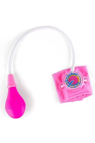 Choice Pink Blood pressure Simulation doctor nurse work Children Uniform Cros...