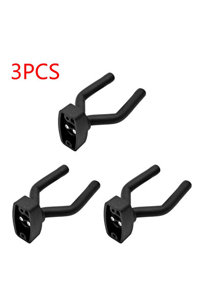 Choice3 3pcs 2-10pcs Guitar Holder Wall Mount Stand Metal Parts Accessories I...