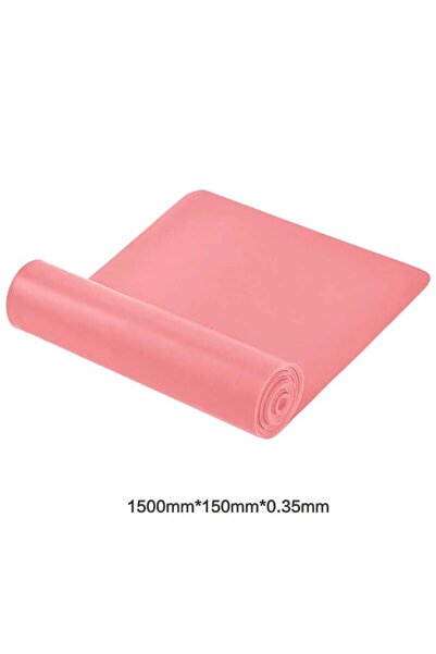 Choice أربطة مقاومة وردية اللون للتمارين الرياضية، أربطة رياضية، علاج طبيعي، ...