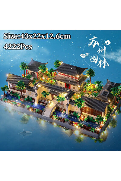 choice2 Front door NO BOX China's Classical Suzhou Garden Landscape Building ...