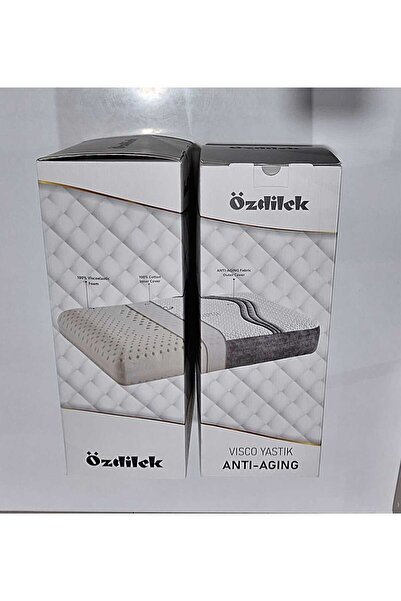 Özdilek Anti-Aging Visco Pillow 65*43*12 cm