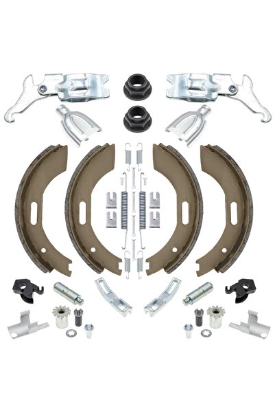 NB Parts Superkit reparatie frana 200×50, compatibili BPW, Germany
