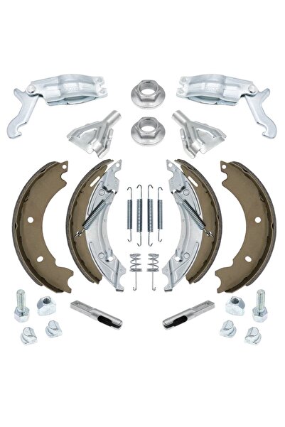 NB Parts Superkit reparatie frana 200×50, compatibil Knott, Germany