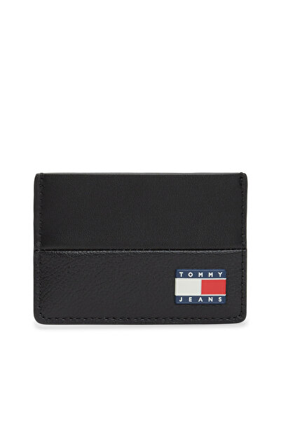 Tommy Hilfiger Th Black Men's Wallet