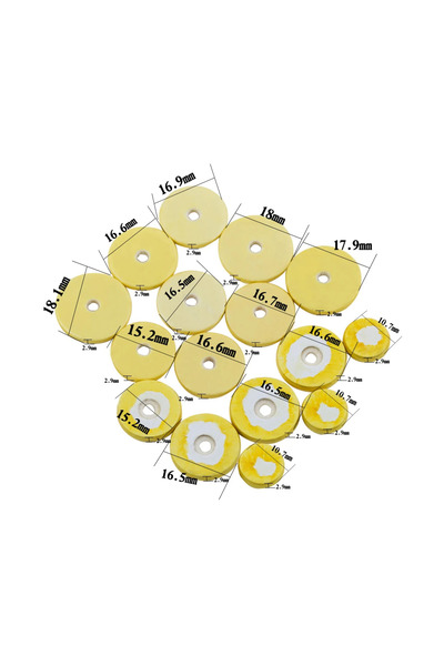 Choice3 Leather cushion M MBAT 16 Holes C Tone Flute With E Key Professional ...