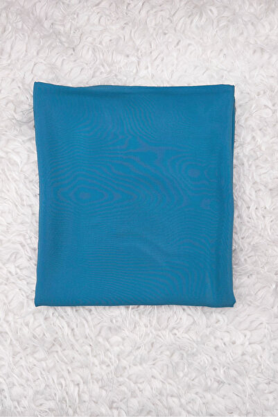Defne&Apollon İpekçilik 100% Silk Pillowcase 50 X 70 cm - Blue