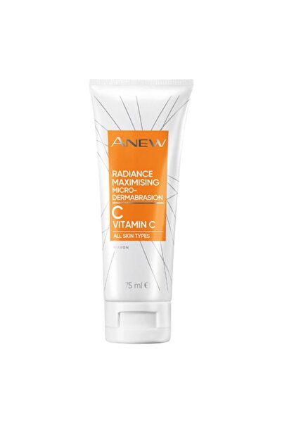 AVON Microdermabraziune cu vitamina C