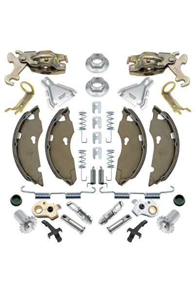 NB Parts Superkit reparatie frana 160×35, compatibili KNOTT, Germany