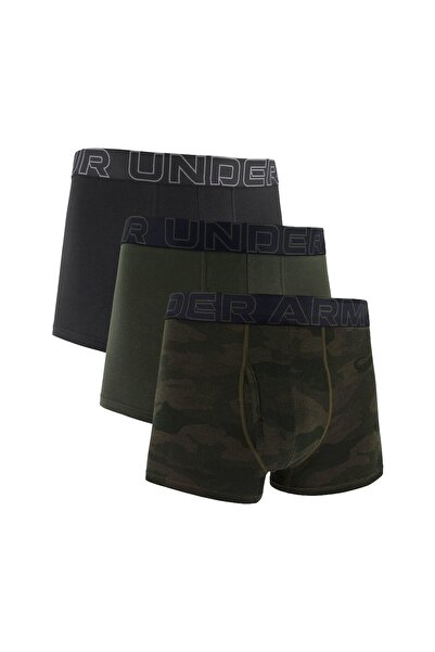 Under Armour Herren Boxershorts, 3er-Pack – Funktions-Baumwoll-Trunks – Neuhe...