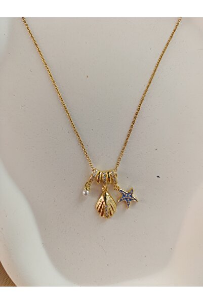 karan jewel Steel necklace