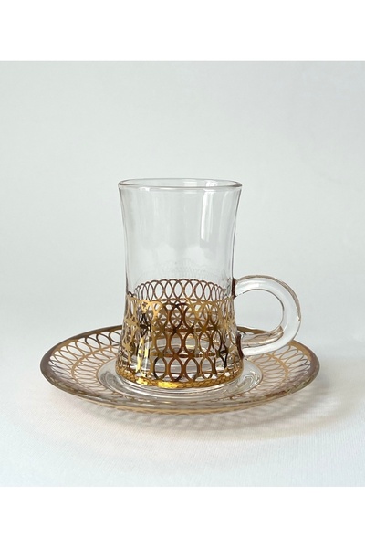 Home Tea Set - 6 Pieces