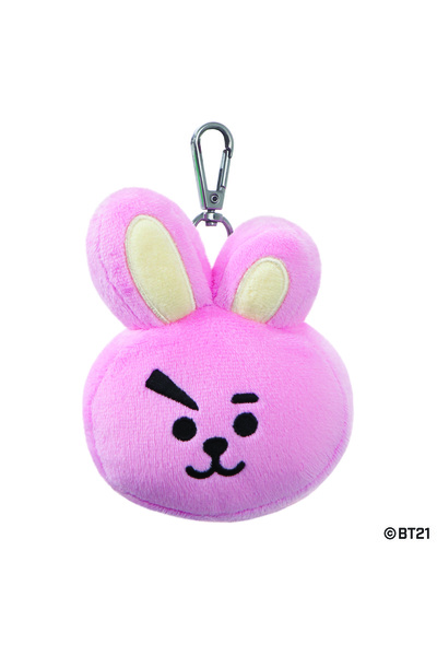 Palm Pals BT21 Cooky Peluş Anahtarlık 10 cm