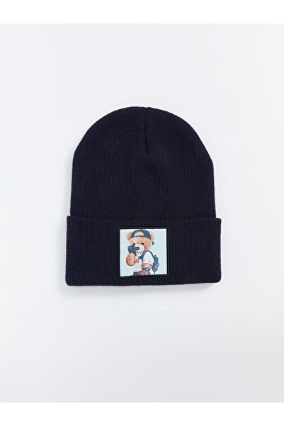 LC Waikiki Beretă pentru băiat cu imprimeu ursuleț