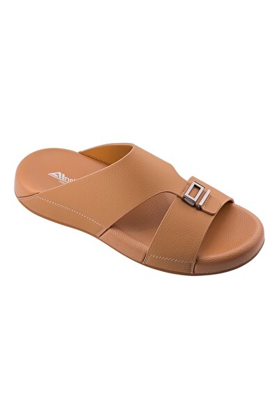 Alnahham A E T Handmade Arabic Sandals For Men | Outdoor Mens Slippers | Ever...