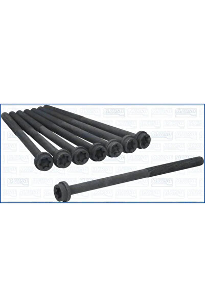 Ajusa Set Surub Chiulasa Jaguar F-Pace/F-Type/Xe Jaguar (Chery) Xfl